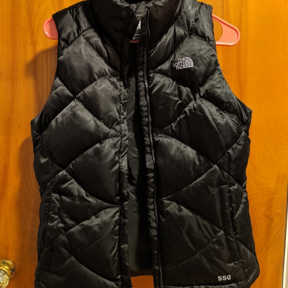 The North Face women's vest